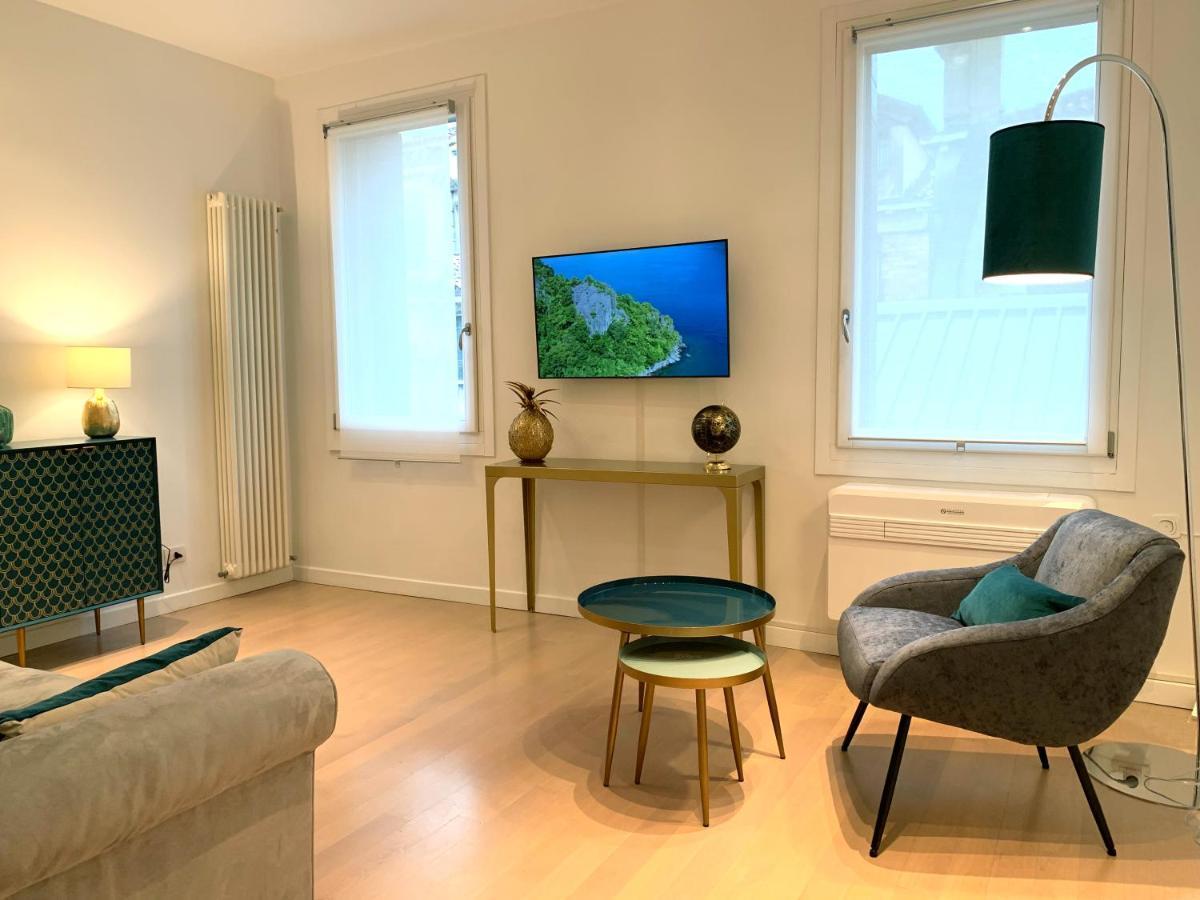 Live In The Heart Of Venice Apartment Exterior foto