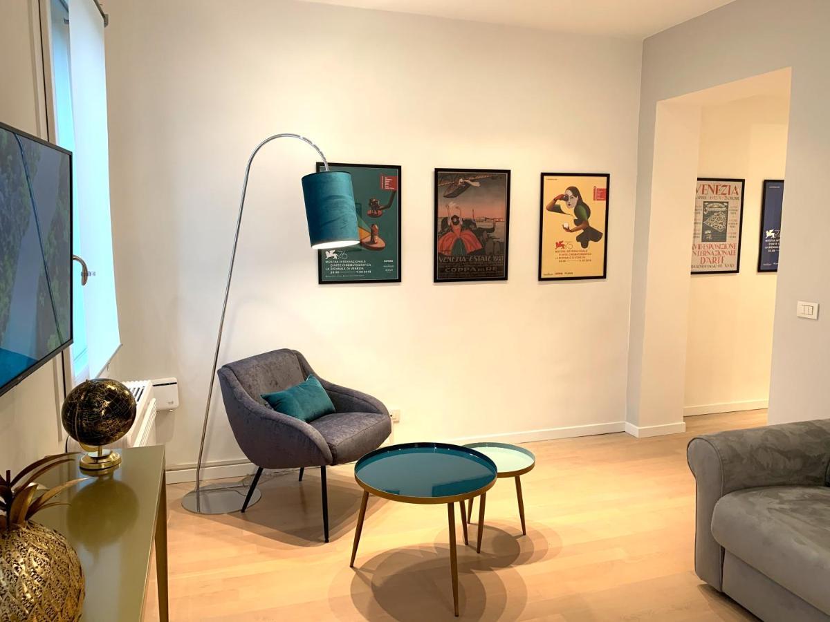 Live In The Heart Of Venice Apartment Exterior foto