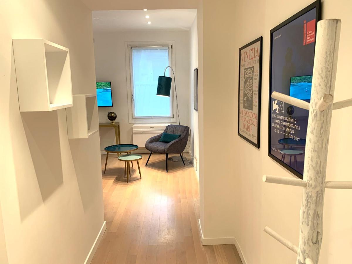 Live In The Heart Of Venice Apartment Exterior foto