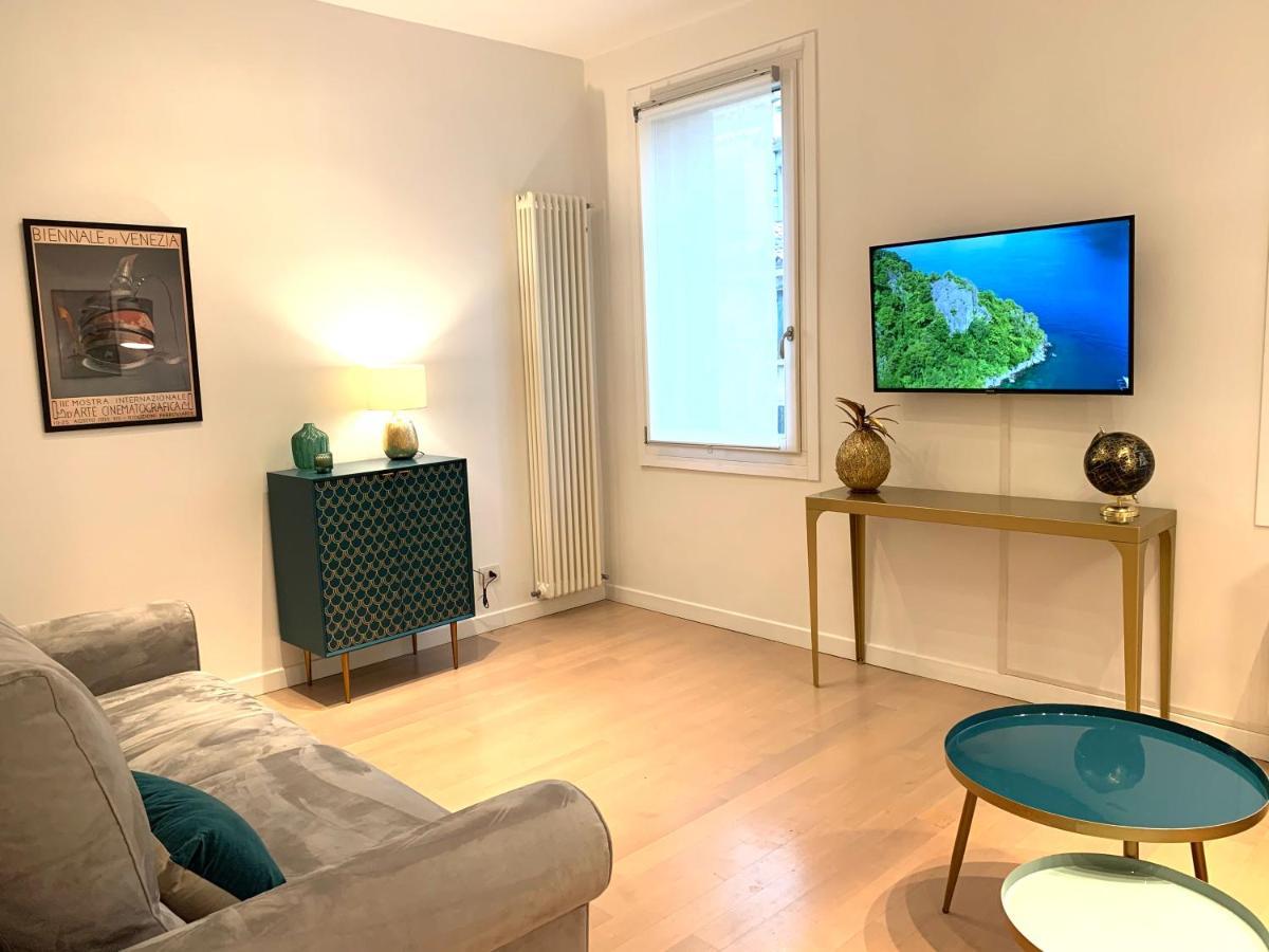 Live In The Heart Of Venice Apartment Exterior foto